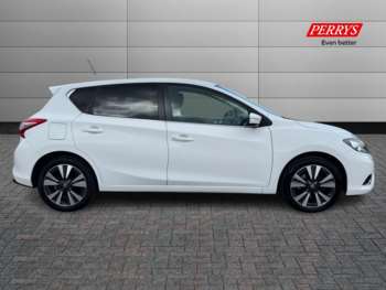 Used Nissan Pulsar 2017 for sale - 74925806: Photo