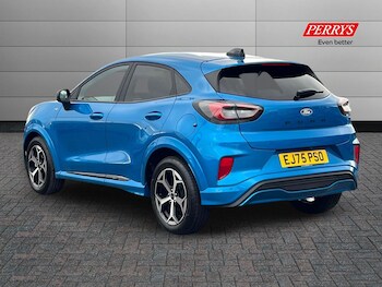 Used Ford Puma 2025 for sale - 77271675: Photo