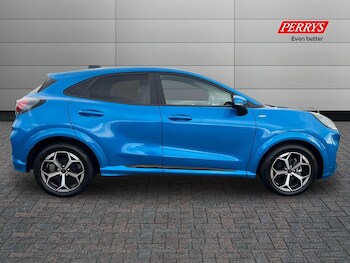 Used Ford Puma 2025 for sale - 77271675: Photo