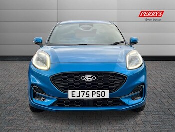 Used Ford Puma 2025 for sale - 77271675: Photo