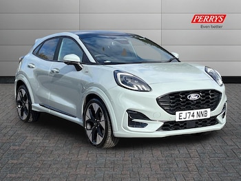 2024 - 1.0 EcoBoost Hybrid mHEV ST-Line X 5dr