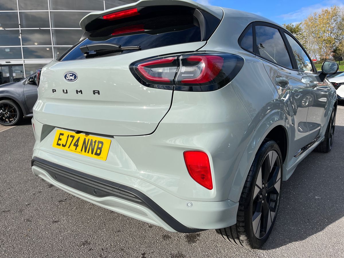 Used Ford Puma 2024 for sale - 76638157: Photo 27