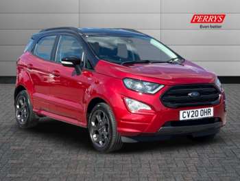2020 - 1.0 EcoBoost 125 ST-Line 5dr