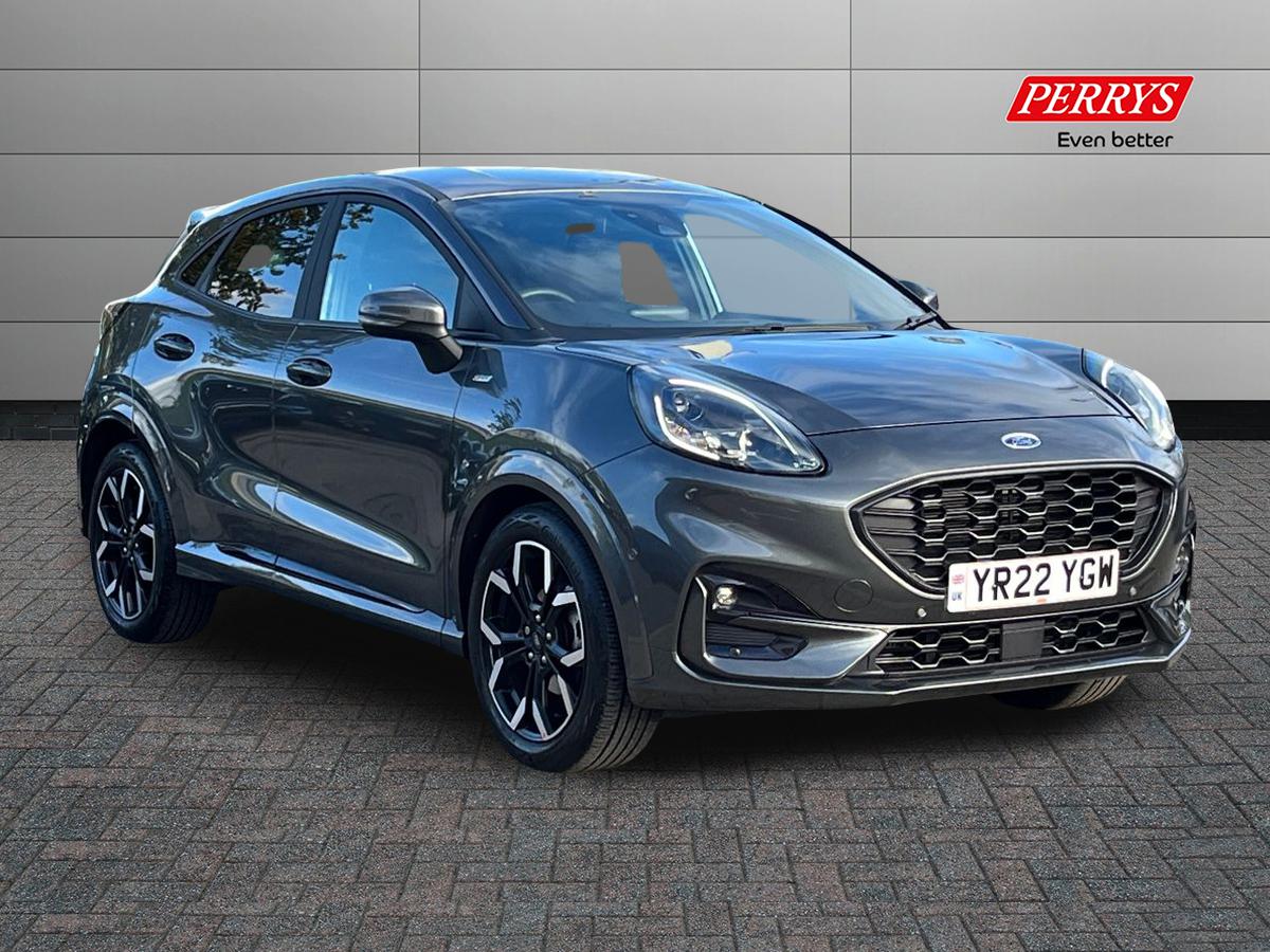 Used Ford Puma 2022 for sale - 76364483: Photo 1