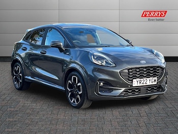 2022 - 1.0 EcoBoost Hybrid mHEV ST-Line X 5dr