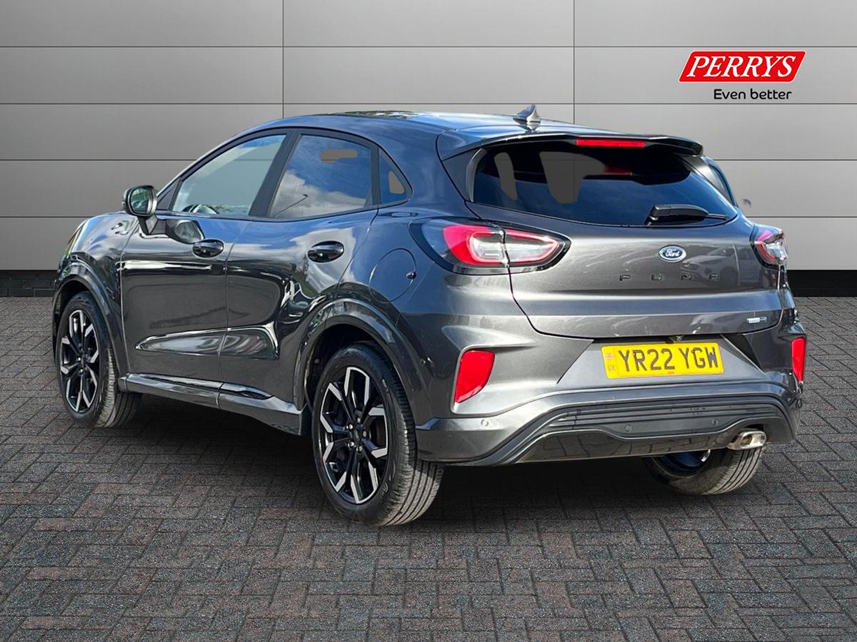 Used Ford Puma 2022 for sale - 76364483: Photo 2