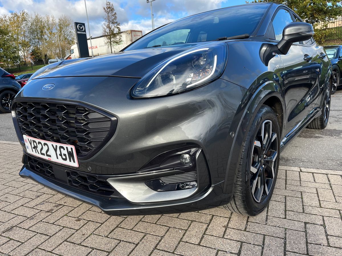 Used Ford Puma 2022 for sale - 76364483: Photo 27