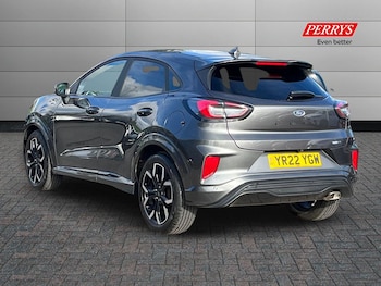 Used Ford Puma 2022 for sale - 76364483: Photo