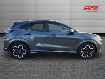 Used Ford Puma 2022 for sale - 76364483: Photo