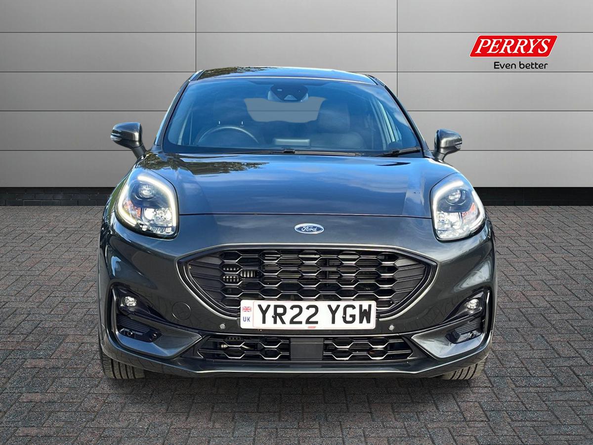 Used Ford Puma 2022 for sale - 76364483: Photo 4