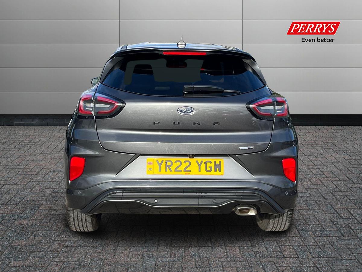 Used Ford Puma 2022 for sale - 76364483: Photo 5