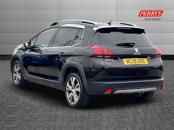 Used Peugeot 2008 2019 for sale - 76090294: Photo
