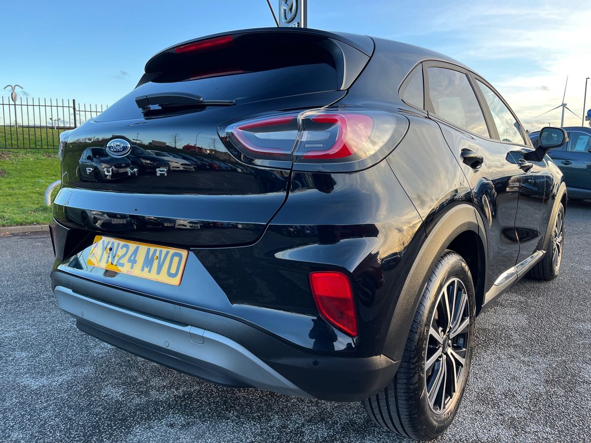 Used Ford Puma 2024 for sale - 77271648: Photo 23