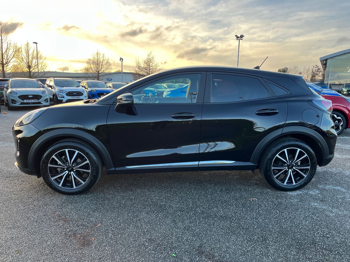 Used Ford Puma 2024 for sale - 77271648: Photo 24