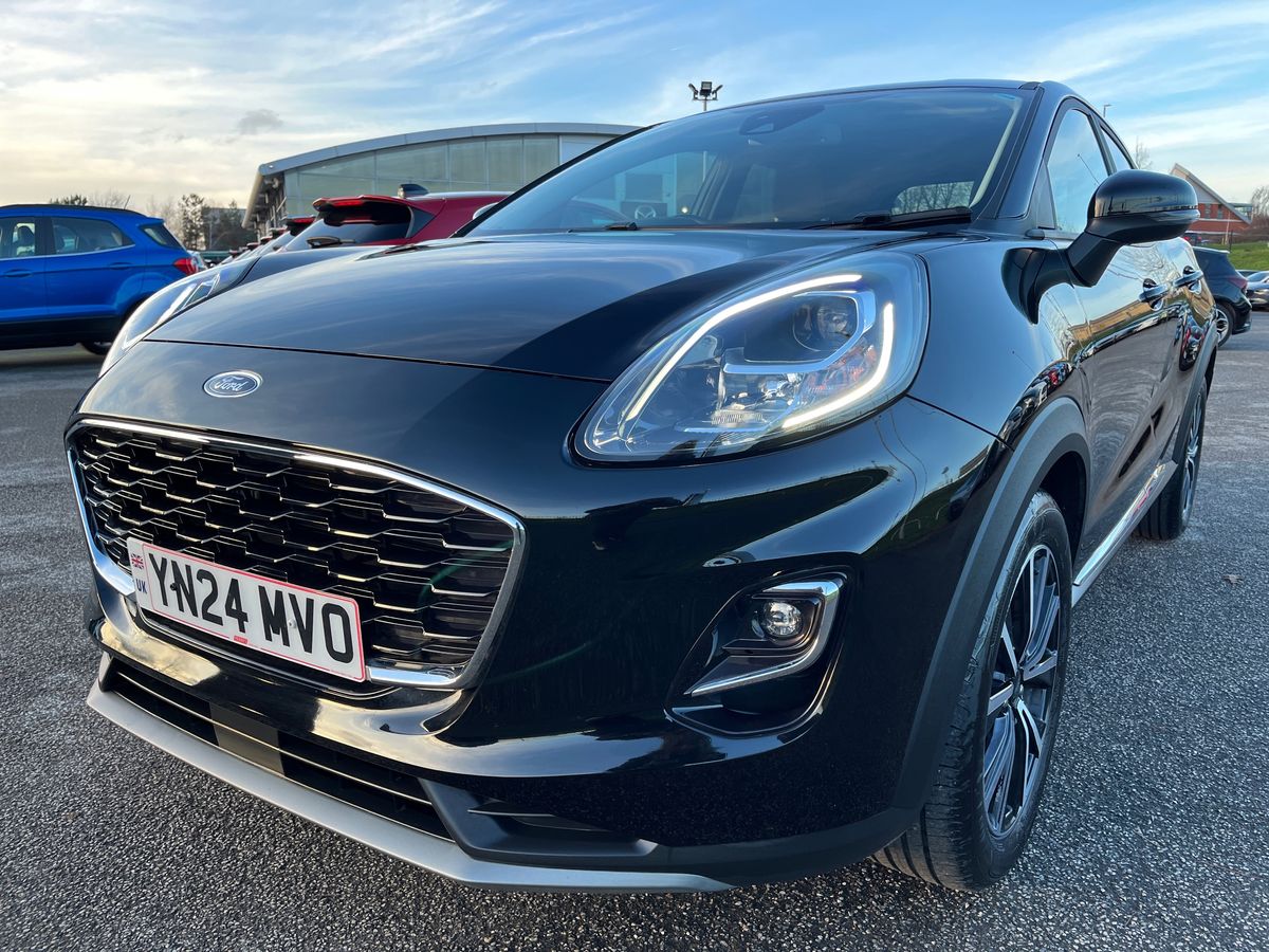 Used Ford Puma 2024 for sale - 77271648: Photo 25