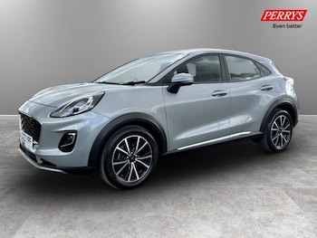 Used Ford Puma 2023 for sale - 78857741: Photo