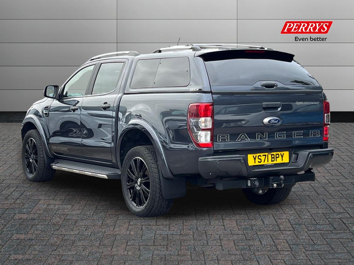 Used Ford Ranger 2021 for sale - 76462191: Photo 2