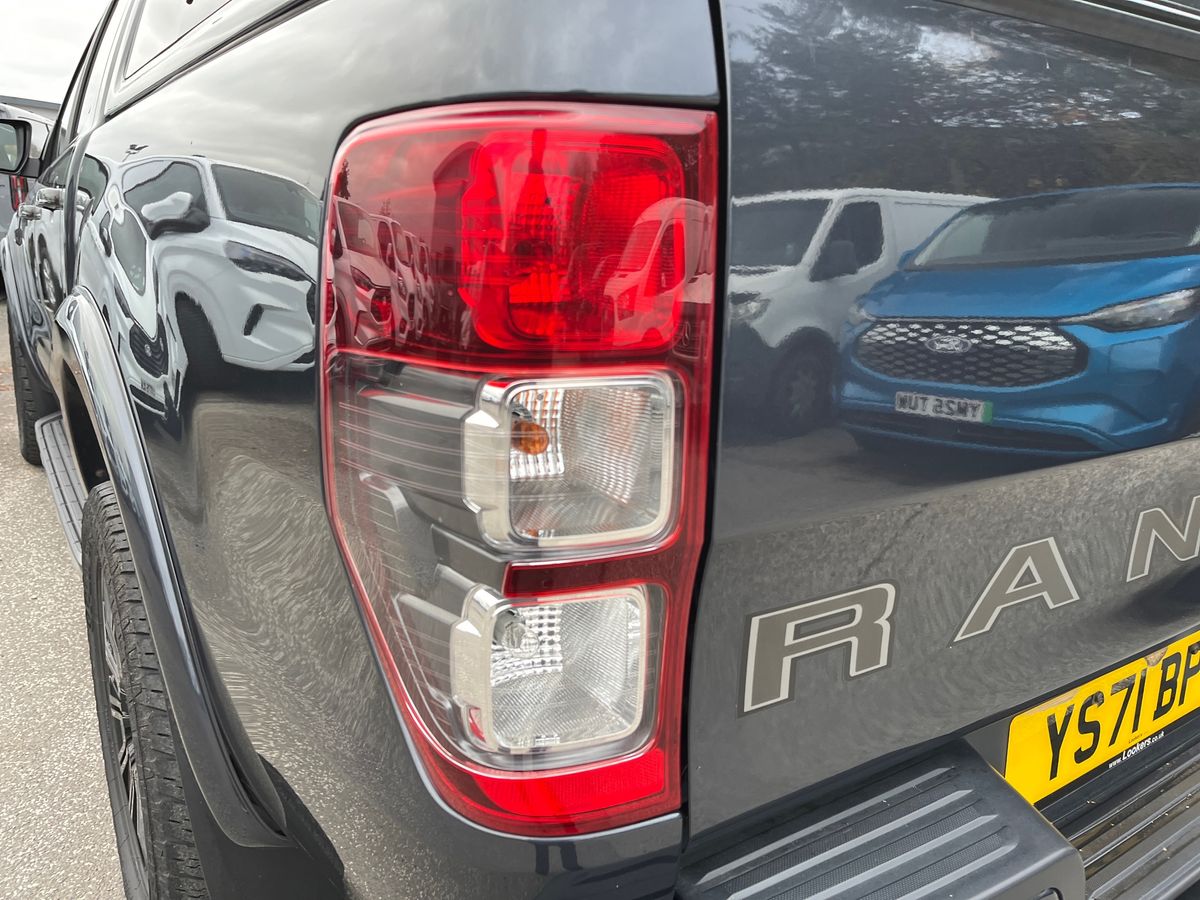 Used Ford Ranger 2021 for sale - 76462191: Photo 20