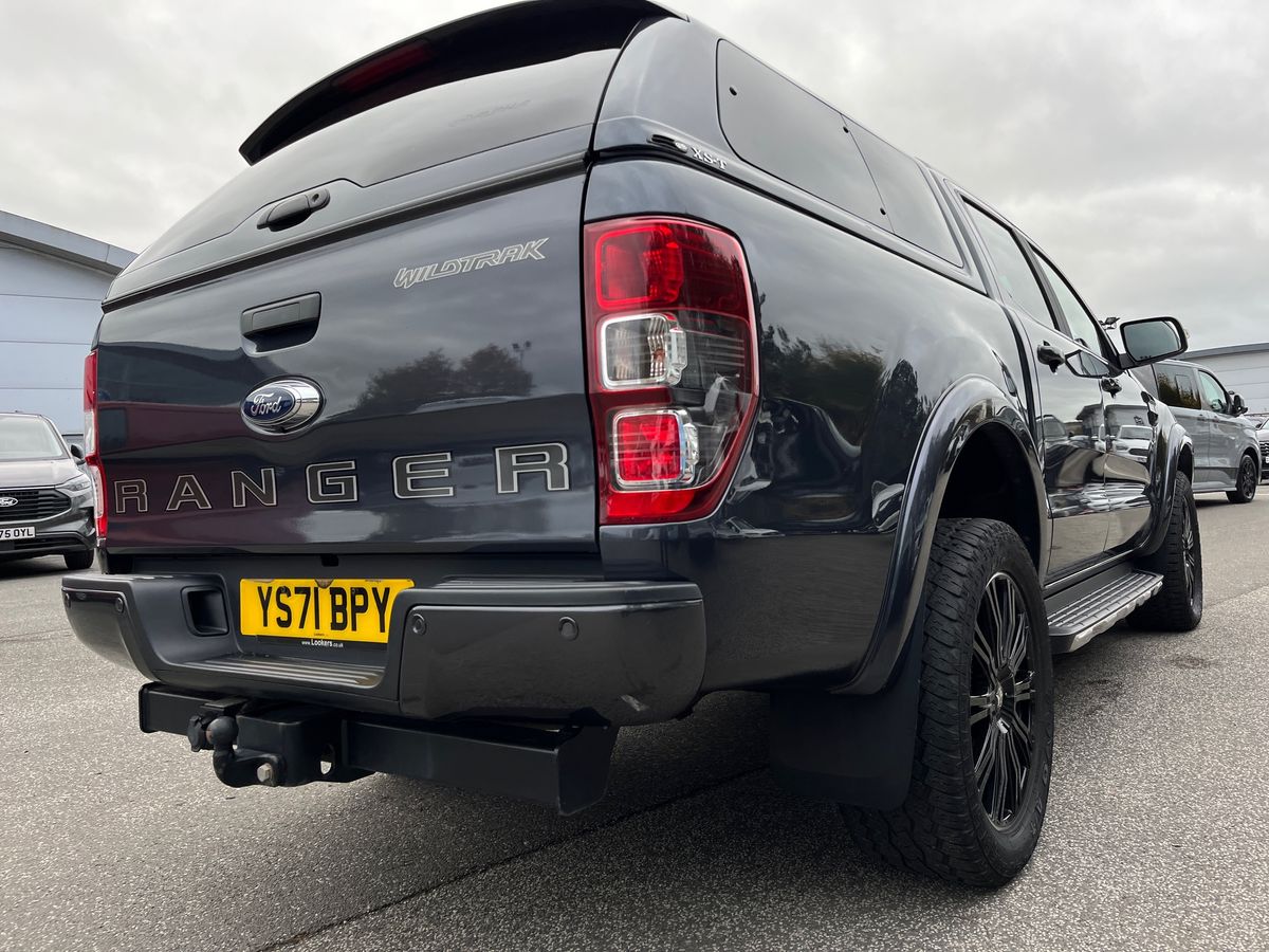 Used Ford Ranger 2021 for sale - 76462191: Photo 22