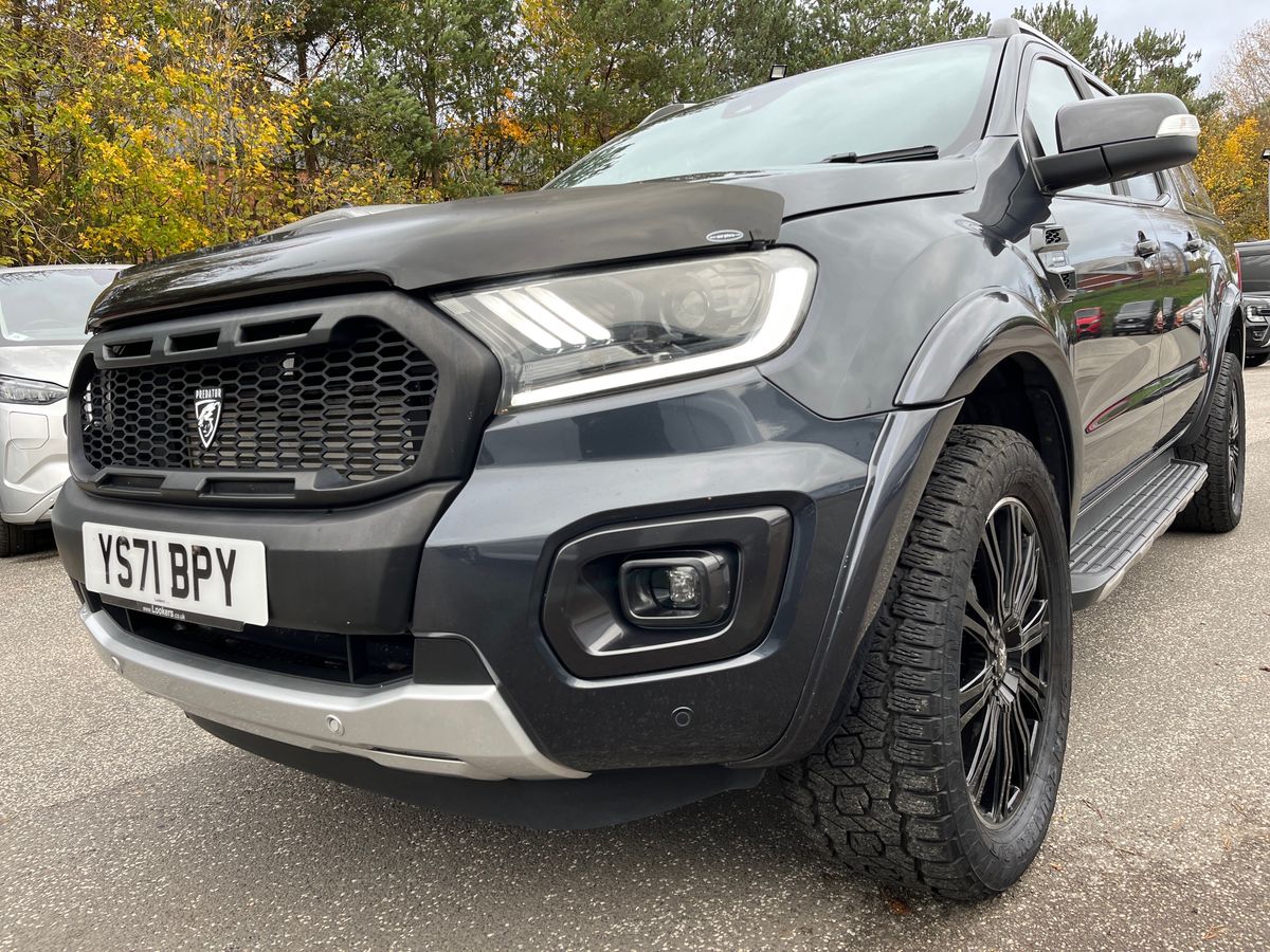 Used Ford Ranger 2021 for sale - 76462191: Photo 24