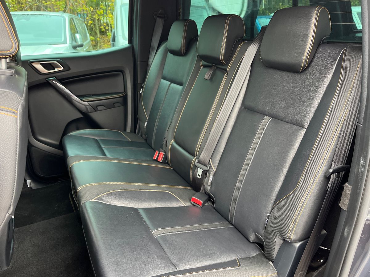 Used Ford Ranger 2021 for sale - 76462191: Photo 30