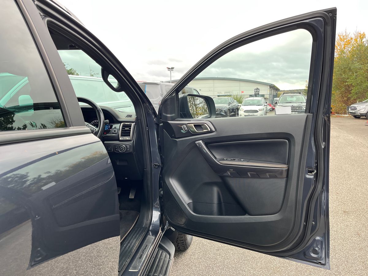 Used Ford Ranger 2021 for sale - 76462191: Photo 44