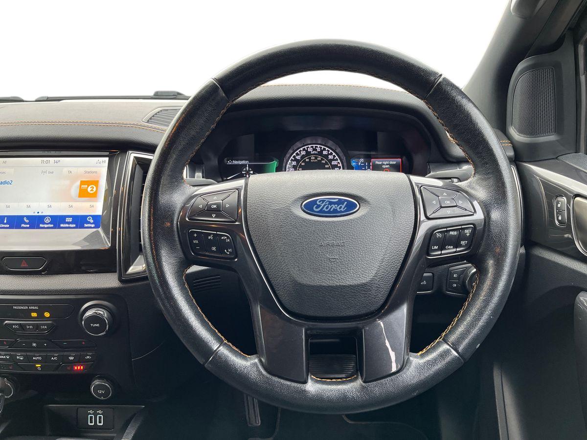 Used Ford Ranger 2021 for sale - 76462191: Photo 9