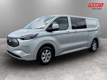Used Ford Transit Custom 2026 for sale - 78627481: Photo