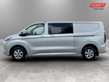 Used Ford Transit Custom 2026 for sale - 78627481: Photo