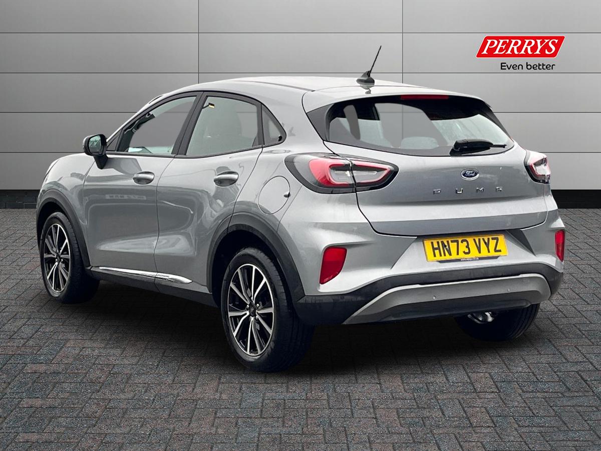 Used Ford Puma 2023 for sale - 78218406: Photo 2