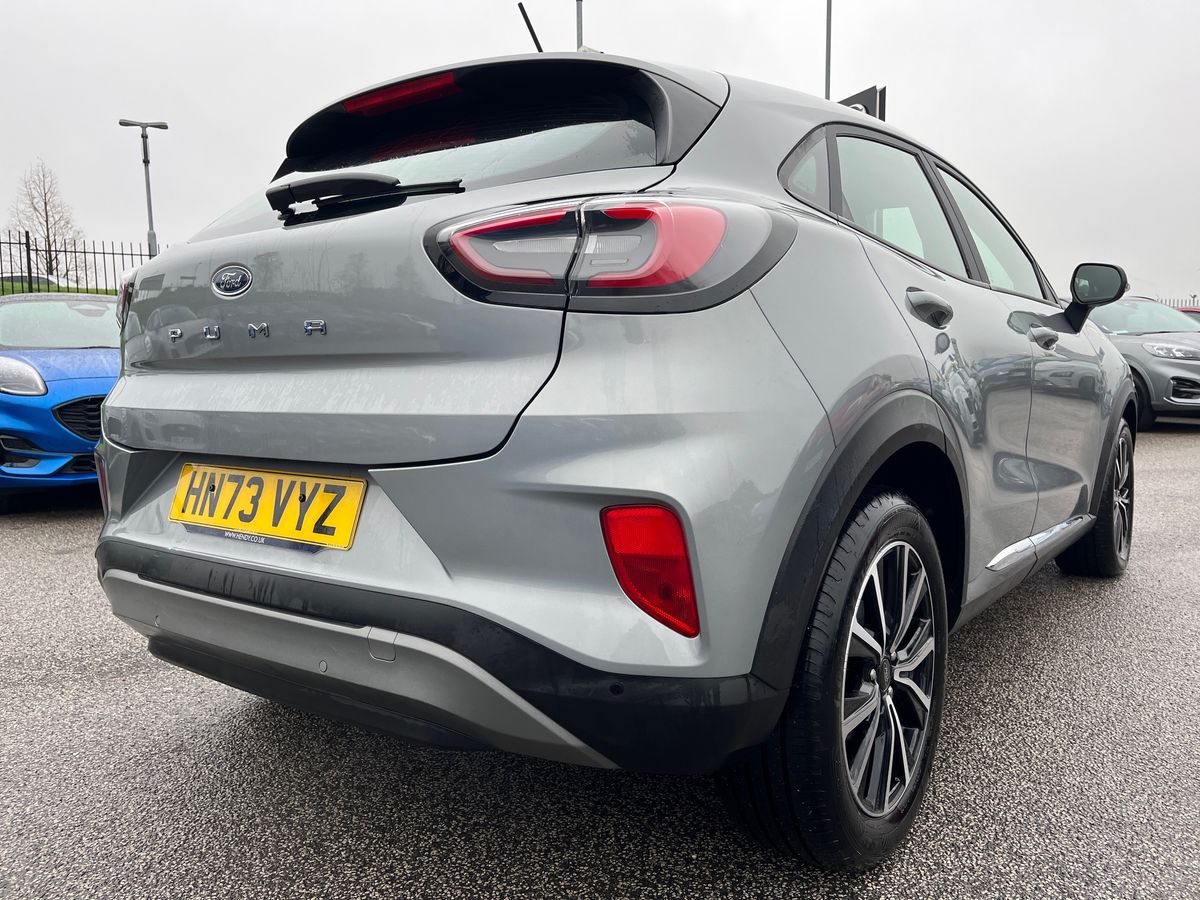 Used Ford Puma 2023 for sale - 78218406: Photo 20