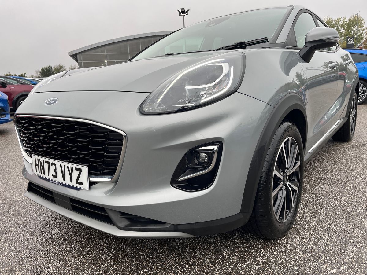 Used Ford Puma 2023 for sale - 78218406: Photo 22