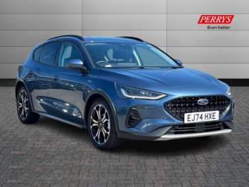 2024 - 1.0 EcoBoost Hybrid mHEV Active X 5dr