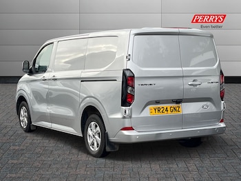 Used Ford Transit Custom 2024 for sale - 76611869: Photo