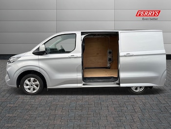 Used Ford Transit Custom 2024 for sale - 76611869: Photo