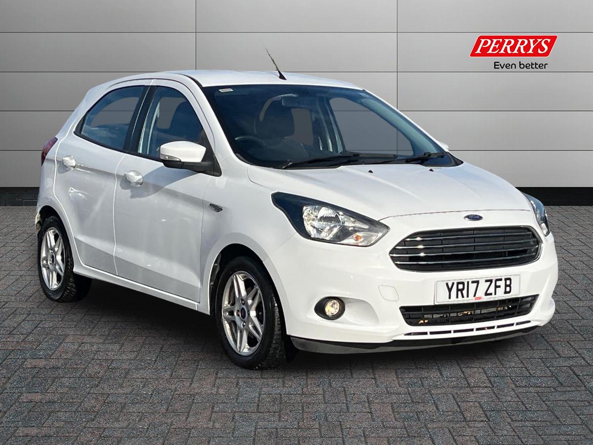 Used Ford Ka+ 2017 for sale - 76491183: Photo 1
