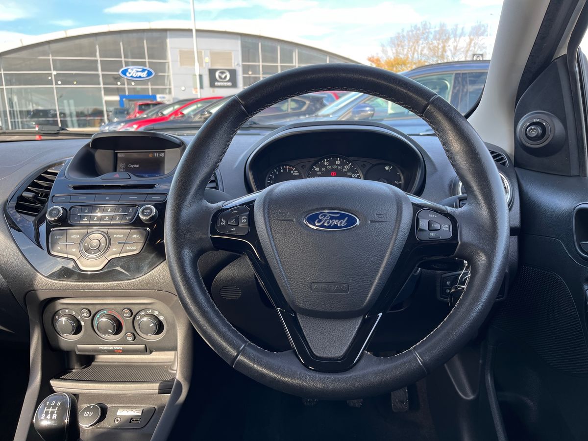 Used Ford Ka+ 2017 for sale - 76491183: Photo 15