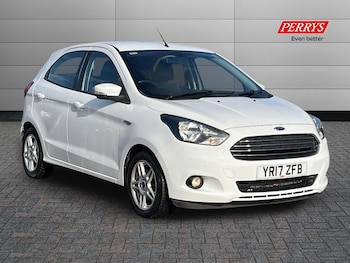 Used Ford Ka+ 2017 for sale - 76491183: Photo