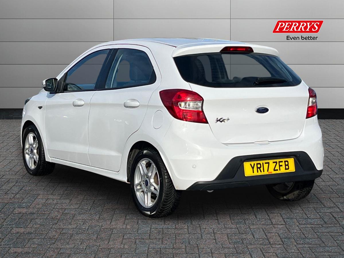 Used Ford Ka+ 2017 for sale - 76491183: Photo 2