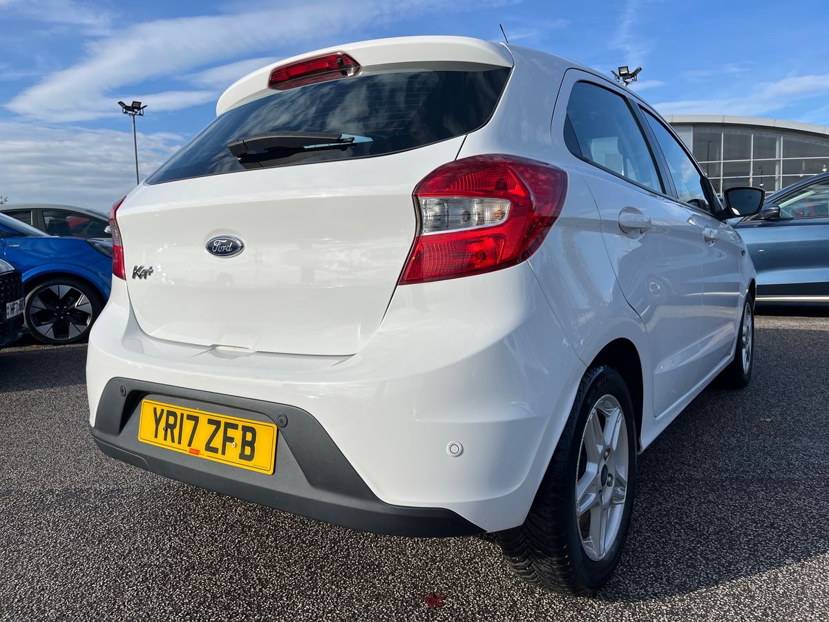 Used Ford Ka+ 2017 for sale - 76491183: Photo 23