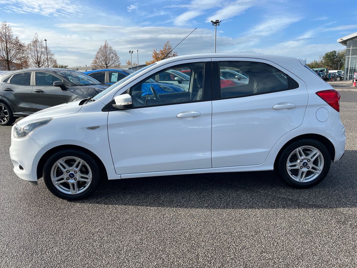 Used Ford Ka+ 2017 for sale - 76491183: Photo 24