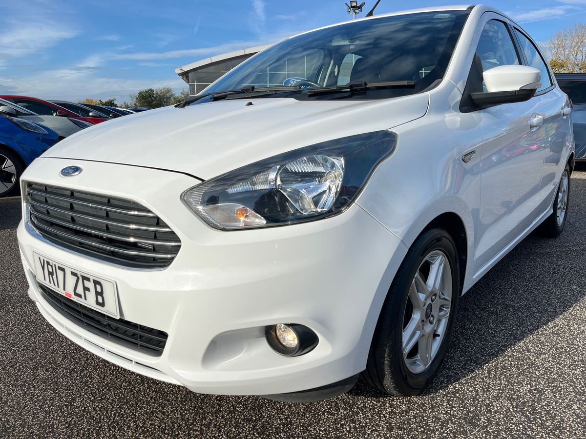 Used Ford Ka+ 2017 for sale - 76491183: Photo 25