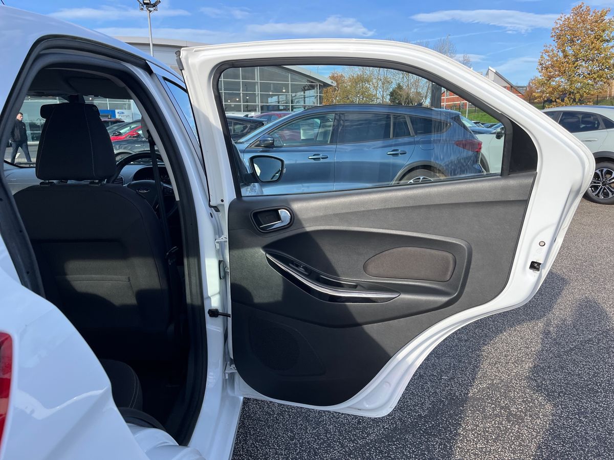 Used Ford Ka+ 2017 for sale - 76491183: Photo 28