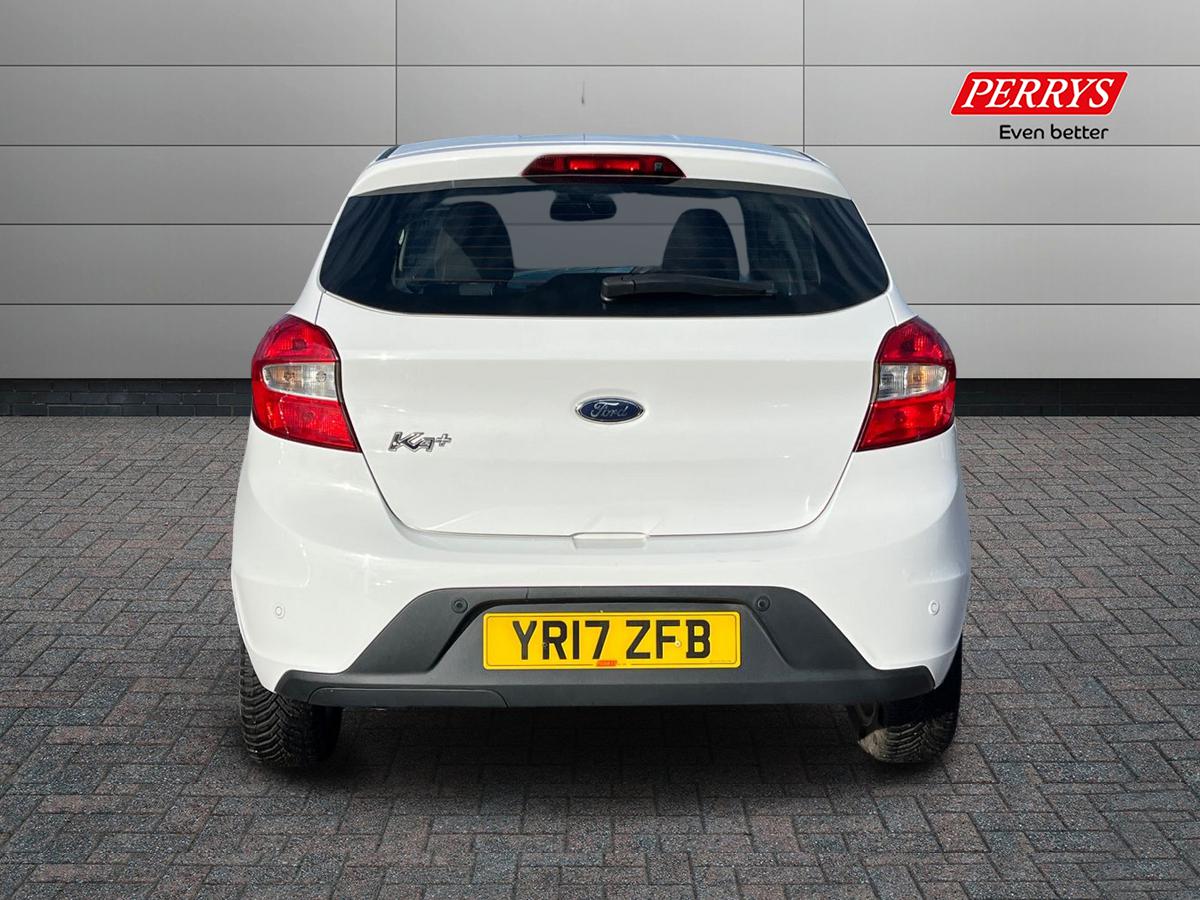 Used Ford Ka+ 2017 for sale - 76491183: Photo 5