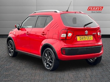 Used Suzuki Ignis 2019 for sale - 76958025: Photo