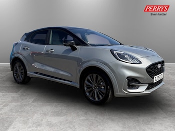 Used Ford Puma 2025 for sale - 79365098: Photo