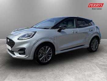Used Ford Puma 2025 for sale - 79365098: Photo