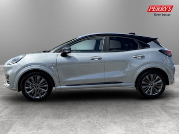 Used Ford Puma 2025 for sale - 79365098: Photo