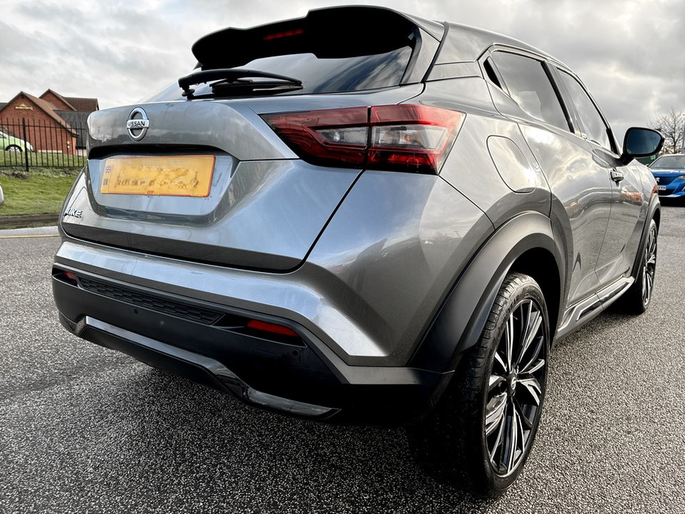 Used Nissan Juke 2021 for sale - 77482463: Photo 27