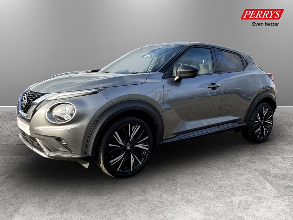 Used Nissan Juke 2021 for sale - 77482463: Photo 3